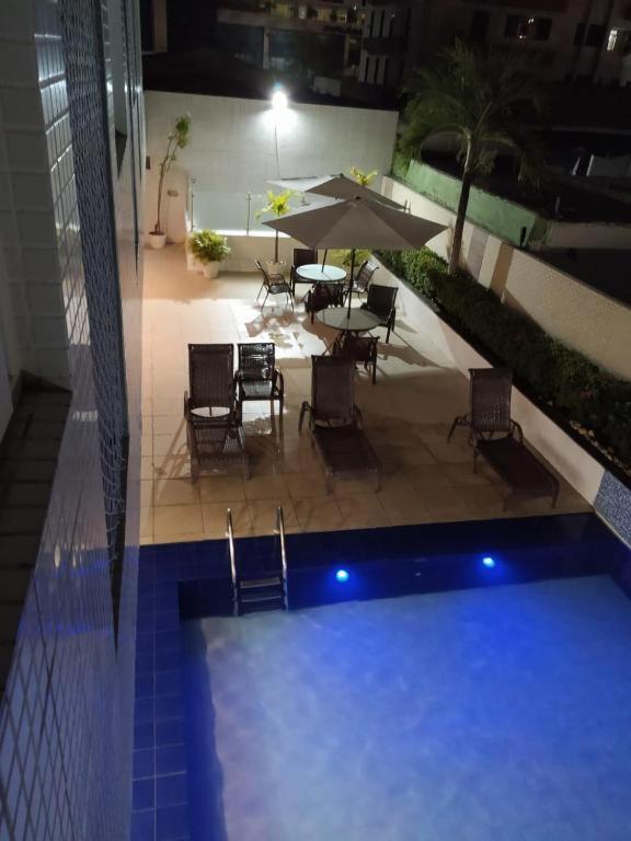 Flat 406- Imperial Flat Tambau Nobile Apartment Joao Pessoa Exterior photo